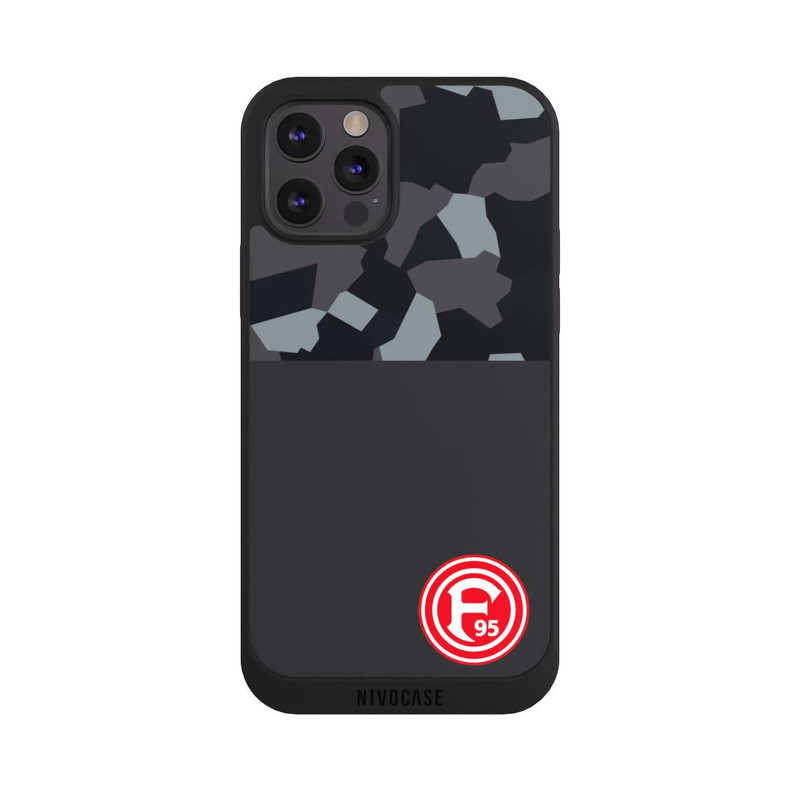 iPhone 12 Pro Max NIVOpure Ausweichtrikotdesign 20-21 ECKEN & KANTEN