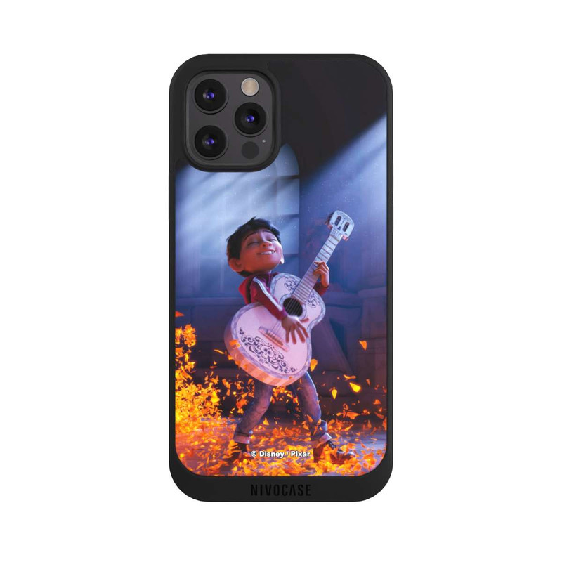 iPhone 12 Pro Max NIVOpure Scène de la Guitare Coco
