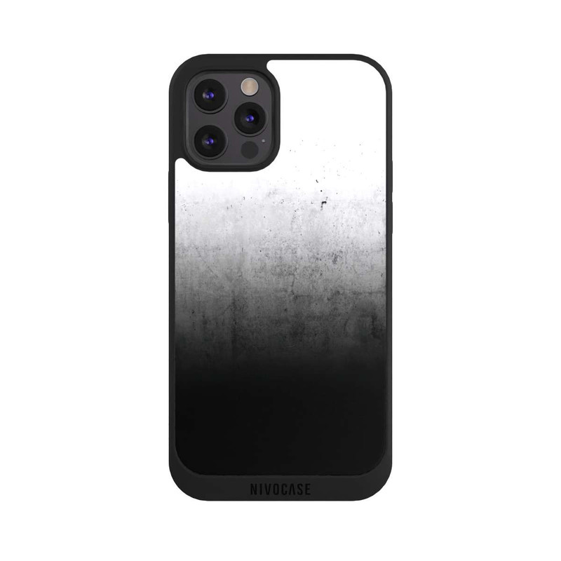 iPhone 12 Pro Max NIVOpure Noir Ombre