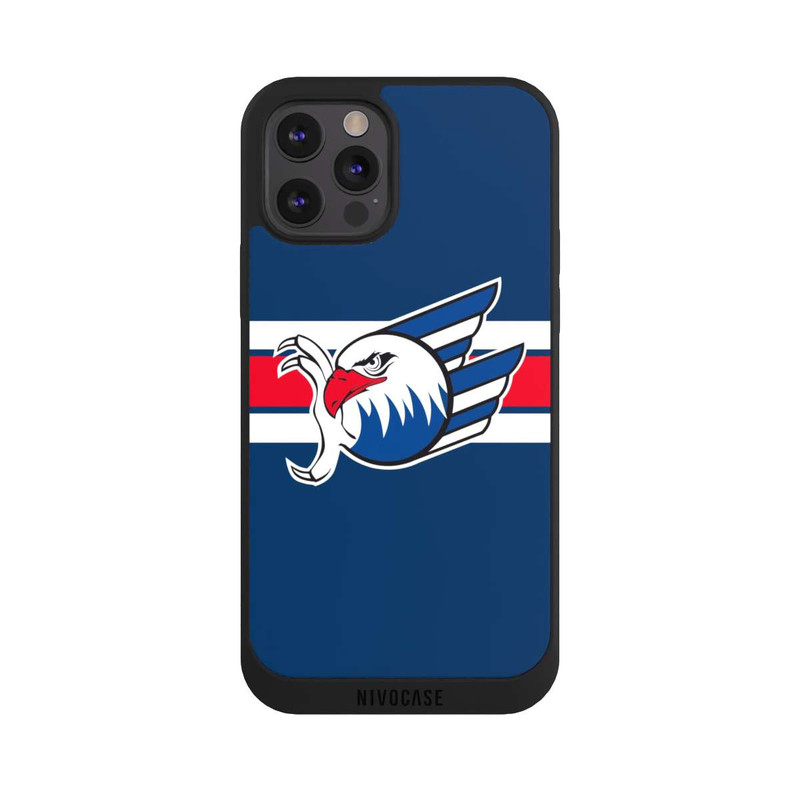iPhone 12 Pro Max NIVOpure Mannheimer Adler Logo