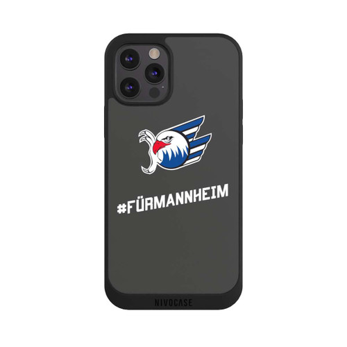Apple iPhone 12 Pro Max NIVOpure Für Mannheim Grau