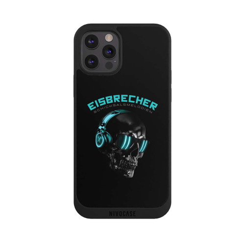 Apple iPhone 12 Pro Max NIVOpure Schicksalsmelodien Skull