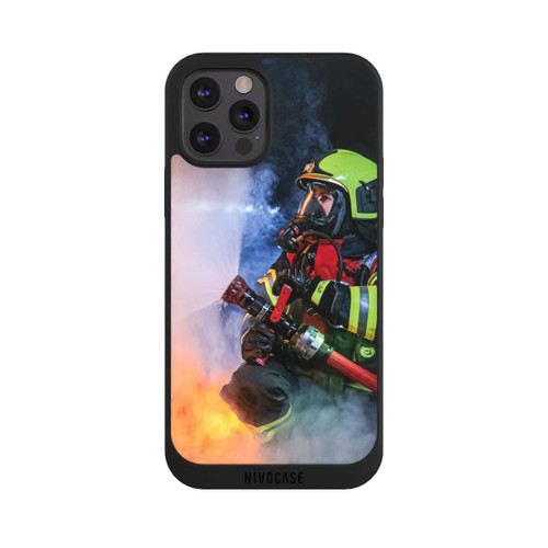 Apple iPhone 12 Pro Max NIVOpure Attaque des Flammes