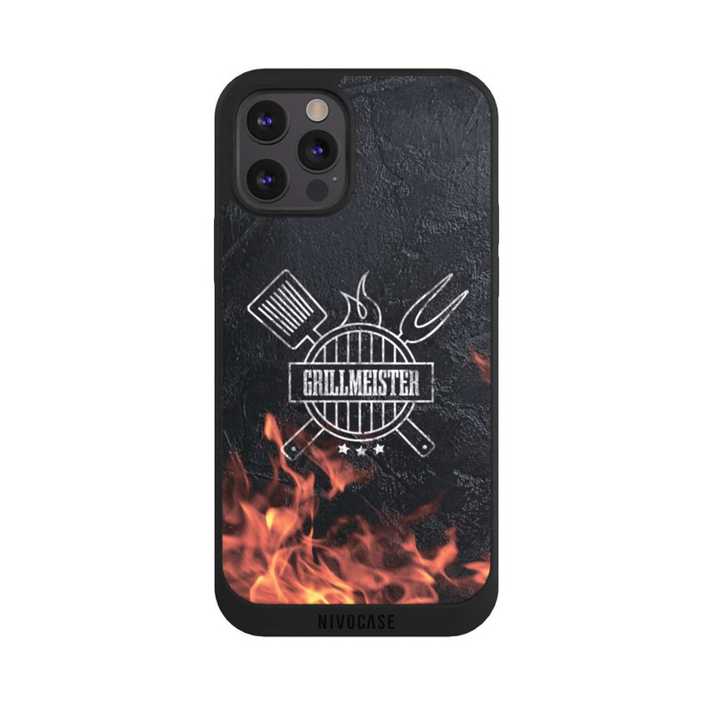 iPhone 12 Pro Max NIVOpure Grillmeister