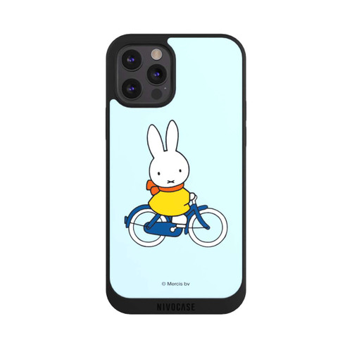 Apple iPhone 12 Pro Max NIVOpure Miffy Vélo