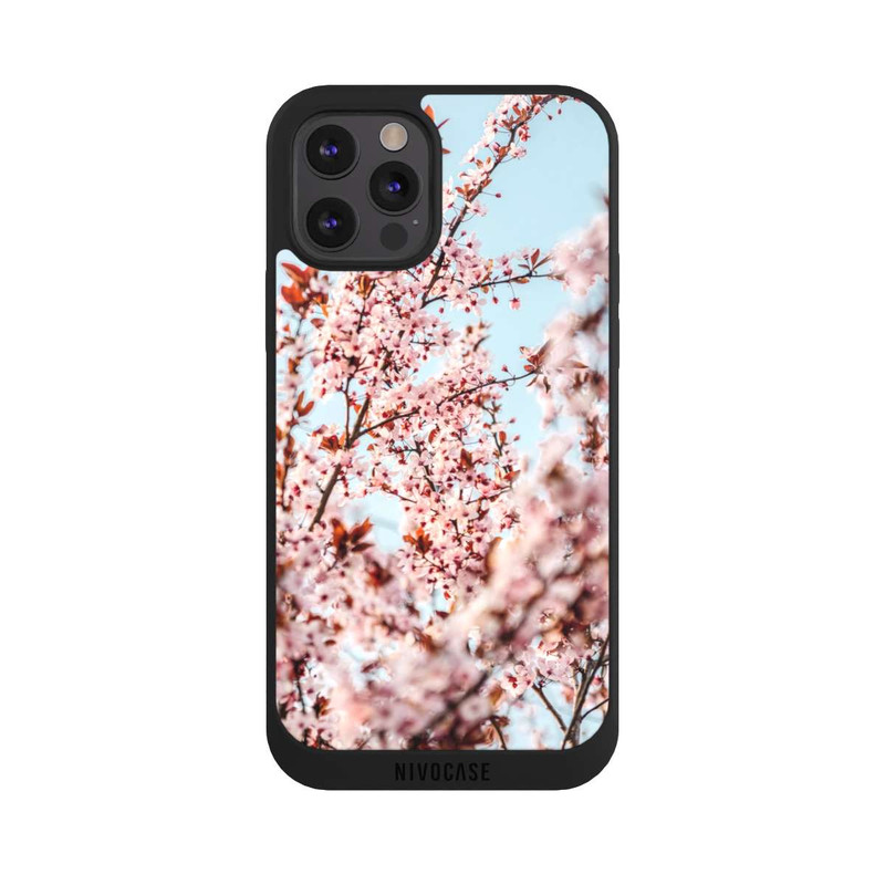 iPhone 12 Pro Max NIVOpure Kirschblüten Fotografie