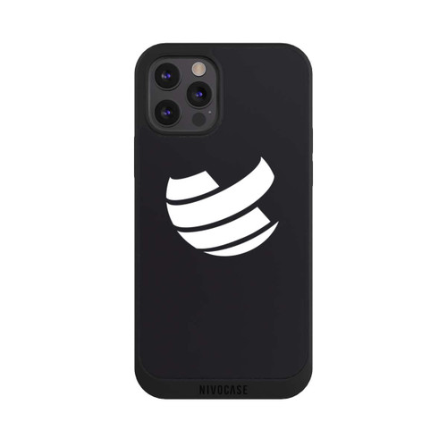 Apple iPhone 12 Pro Max NIVOpure Icon Weiß