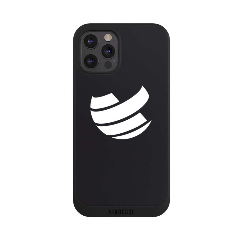 iPhone 12 Pro Max NIVOpure Icon Weiß