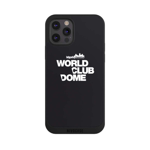 Apple iPhone 12 Pro Max NIVOpure WCD Logo Weiß