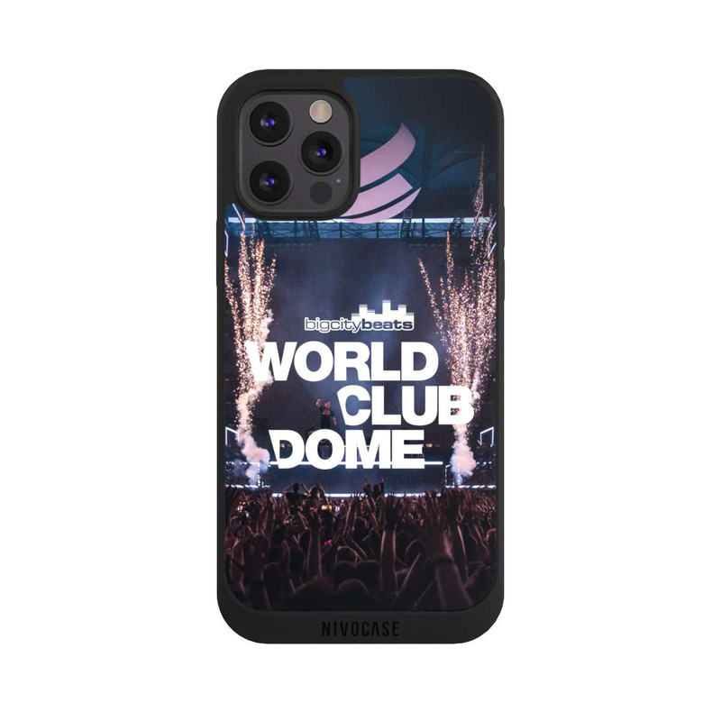 iPhone 12 Pro Max NIVOpure Stade WCD