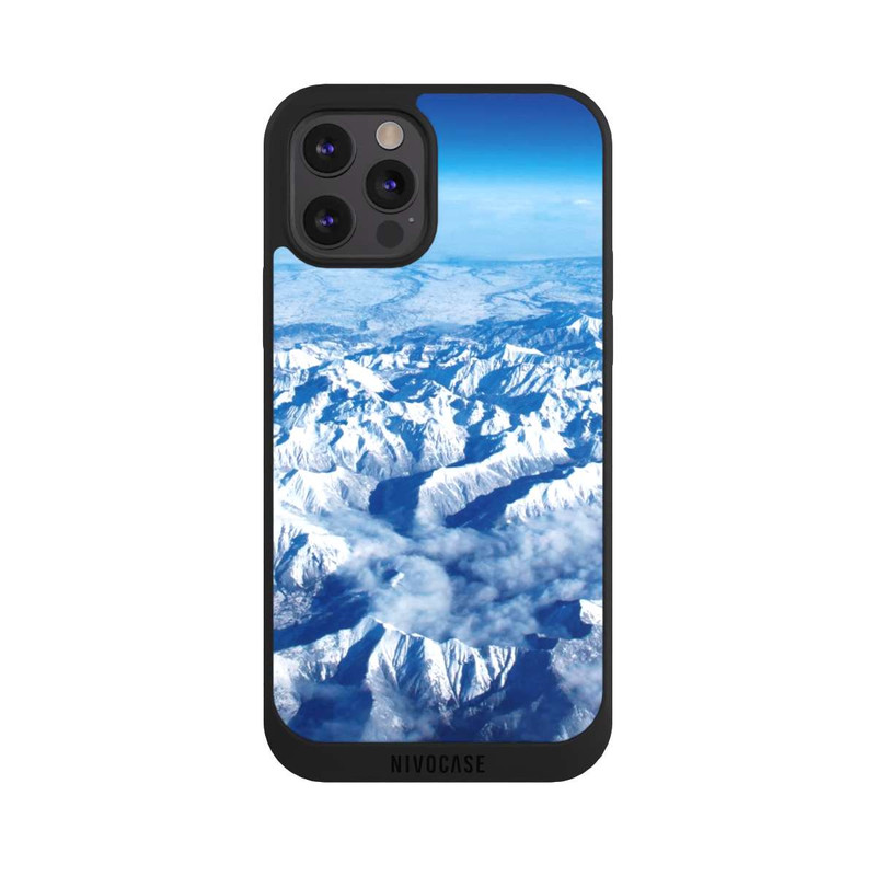 iPhone 12 Pro Max NIVOpure Mountains Spaceview