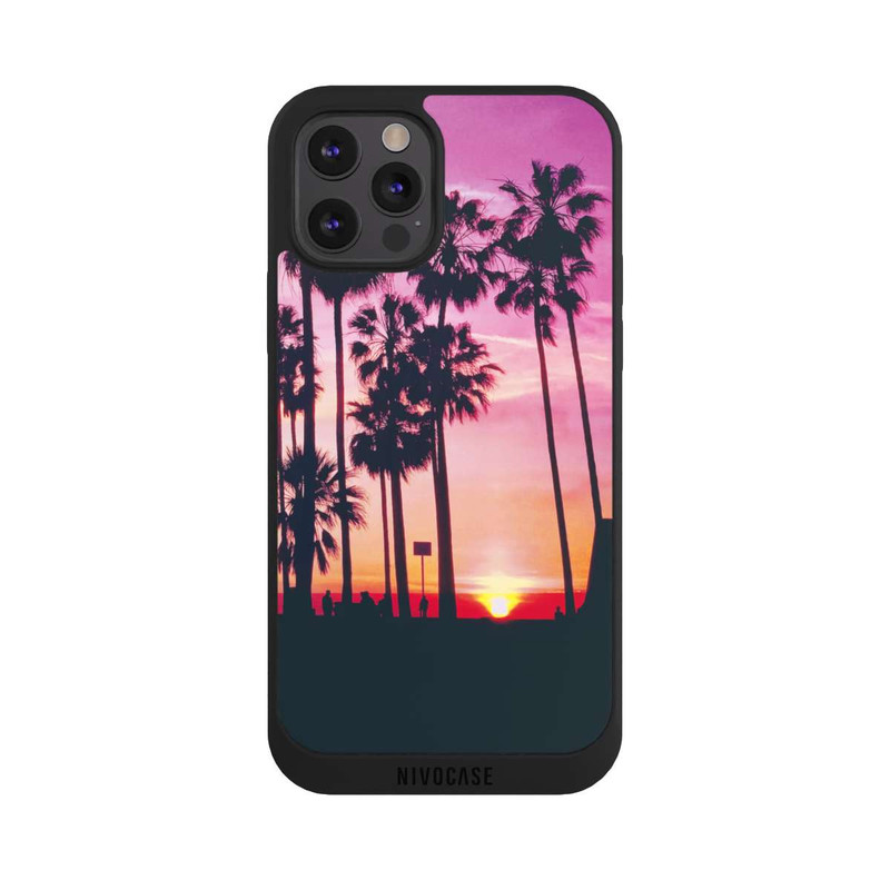 iPhone 12 Pro Max NIVOpure Palmiers de Miami