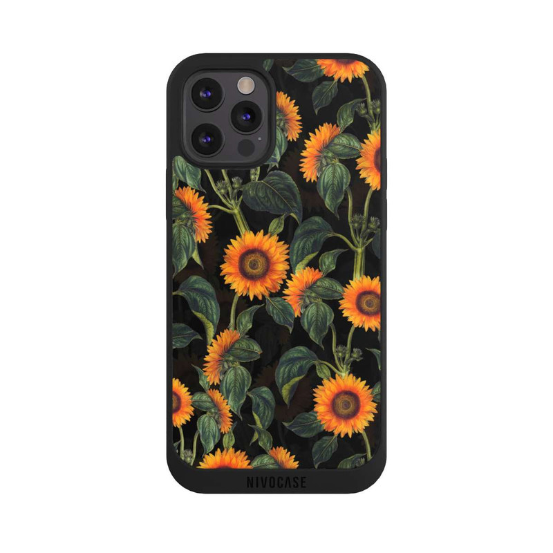 iPhone 12 Pro Max NIVOpure  Tournesol Noir