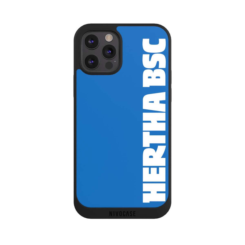 iPhone 12 Pro Max NIVOpure BSC Schriftzug 