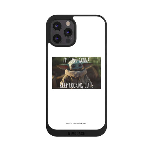 Apple iPhone 12 Pro Max NIVOpure The Child Cute