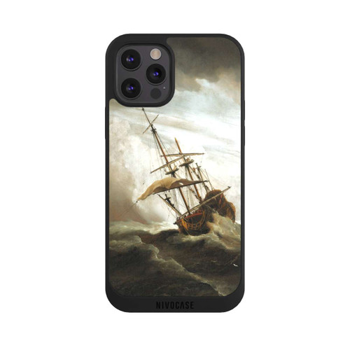 Apple iPhone 12 Pro Max NIVOpure A Ship on the High Seas Caught by a Squall