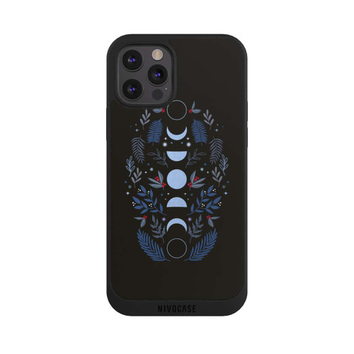 Apple iPhone 12 Pro Max NIVOpure Die Mondphasen