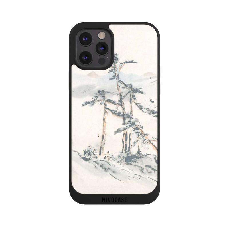 iPhone 12 Pro Max NIVOpure Peinture Gao Qipei 1