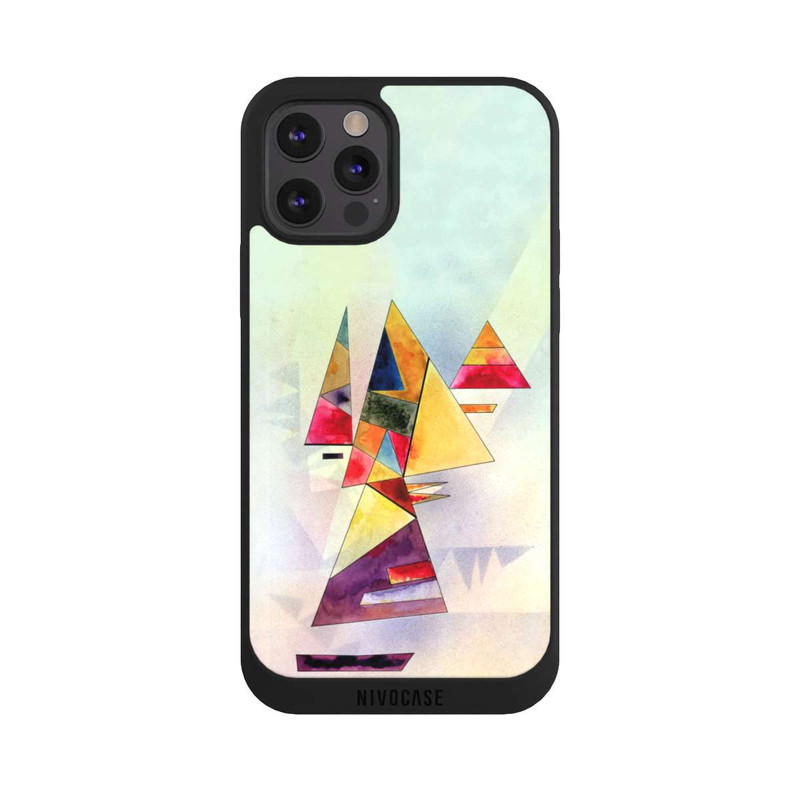 iPhone 12 Pro Max NIVOpure Composition de Wassily Kandinsky