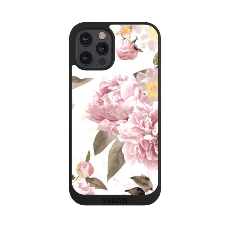 iPhone 12 Pro Max NIVOpure Pivoine ancienne