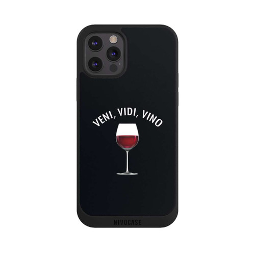 Apple iPhone 12 Pro Max NIVOpure Veni Vidi Vino