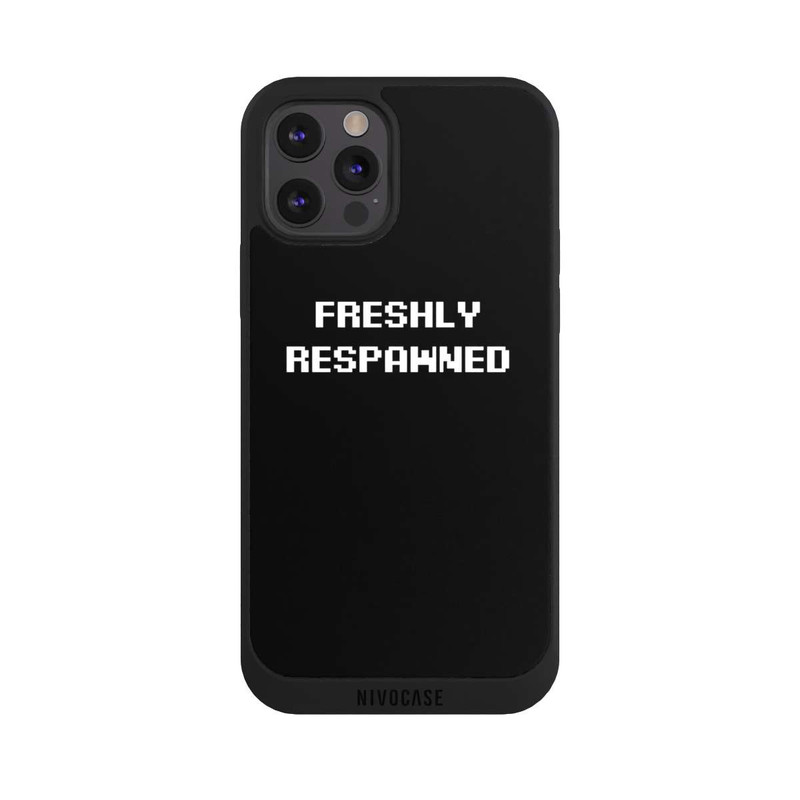 iPhone 12 Pro Max NIVOpure Freshly Respawned