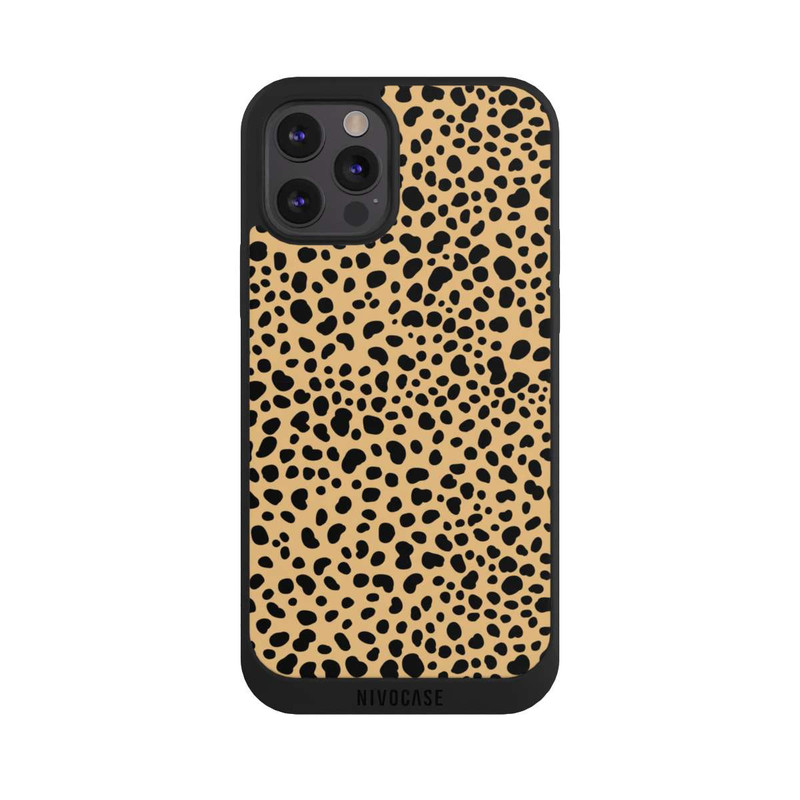 iPhone 12 Pro Max NIVOpure Leo Pattern