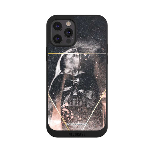 Apple iPhone 12 Pro Max NIVOpure Darth Vader-Staub