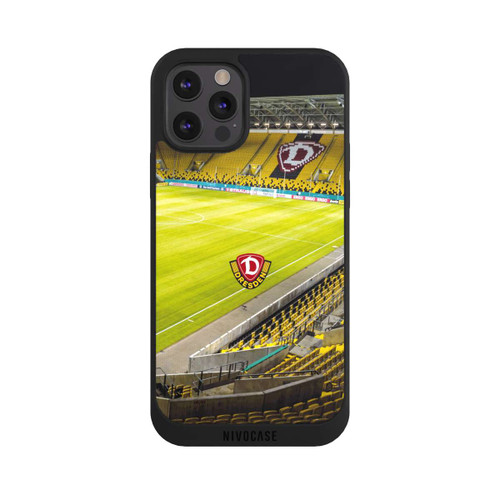 Apple iPhone 12 Pro Max NIVOpure Dynamo Dresden Stadion