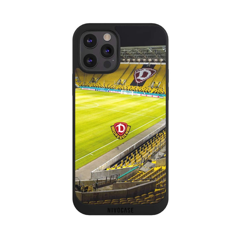 iPhone 12 Pro Max NIVOpure Dynamo Dresden Stadion