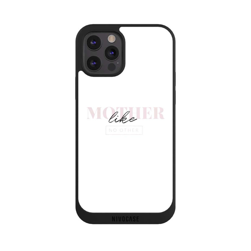 iPhone 12 Pro Max NIVOpure Mother Like No Other White