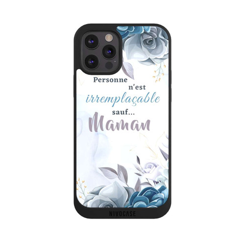 Apple iPhone 12 Pro Max NIVOpure Maman Irremplaçable