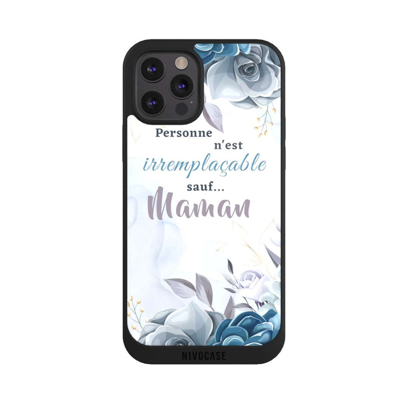 iPhone 12 Pro Max NIVOpure Maman Irremplaçable