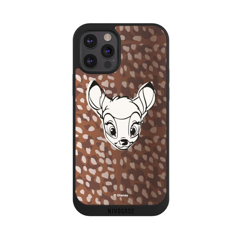iPhone 12 Pro Max NIVOpure Bambi Leoprint
