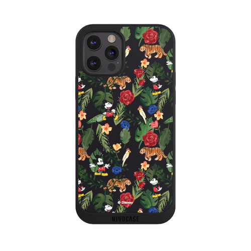 Apple iPhone 12 Pro Max NIVOpure Jungle de Mickey