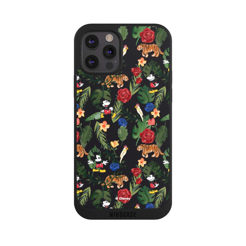iPhone 12 Pro Max NIVOpure Jungle de Mickey