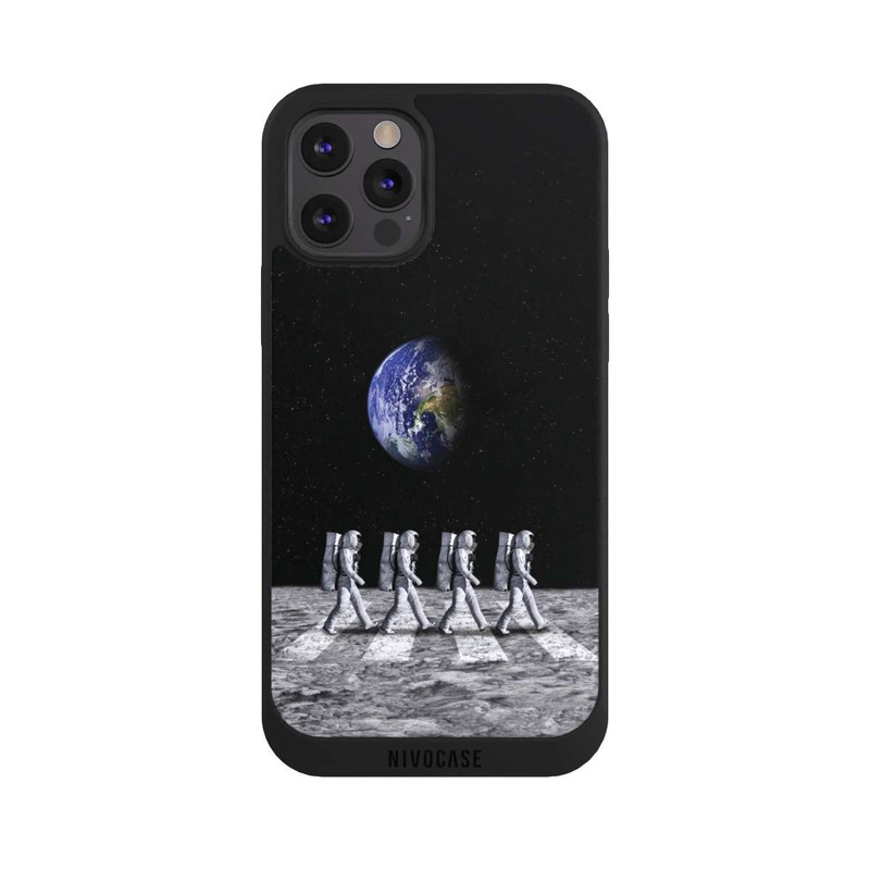 iPhone 12 Pro Max NIVOpure Astronaut Abbey Road