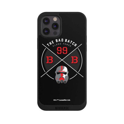 Apple iPhone 12 Pro Max NIVOpure The Bad Batch Clone Force 99
