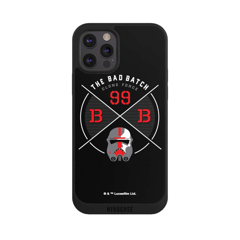 iPhone 12 Pro Max NIVOpure The Bad Batch Clone Force 99