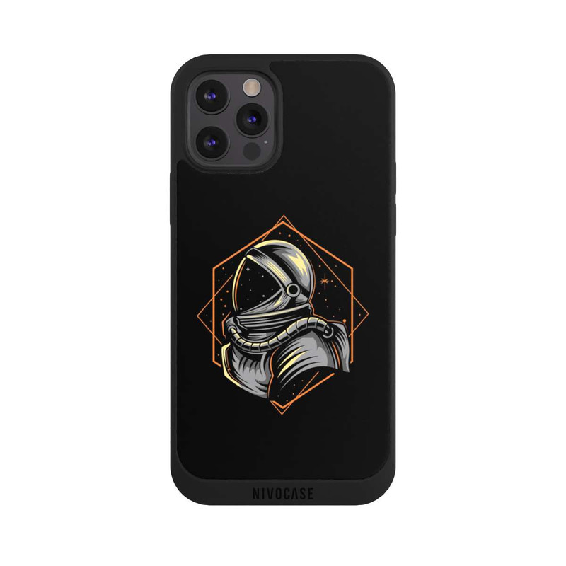 iPhone 12 Pro Max NIVOpure Astronaut Helmet