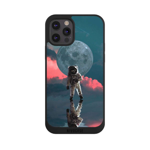 Apple iPhone 12 Pro Max NIVOpure Astronaut Moonwalk