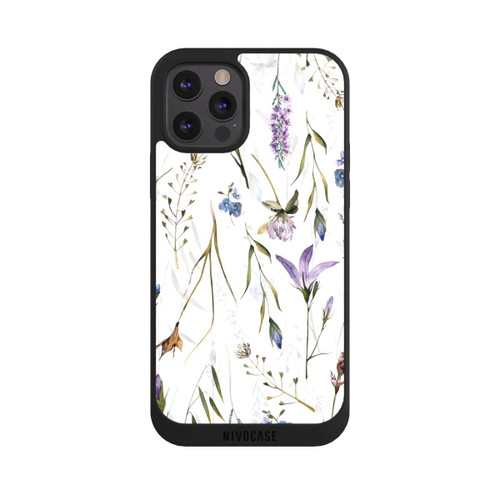 Apple iPhone 12 Pro Max NIVOpure Wildkräuter Wiese