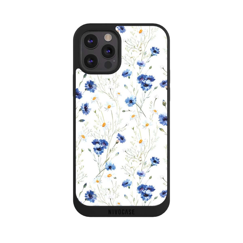 iPhone 12 Pro Max NIVOpure Flower Pattern 6
