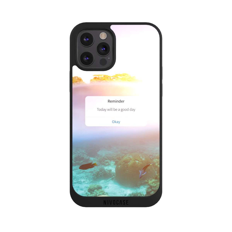 iPhone 12 Pro Max NIVOpure Reminder 3