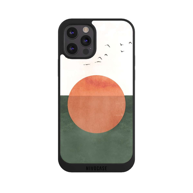iPhone 12 Pro Max NIVOpure Rising