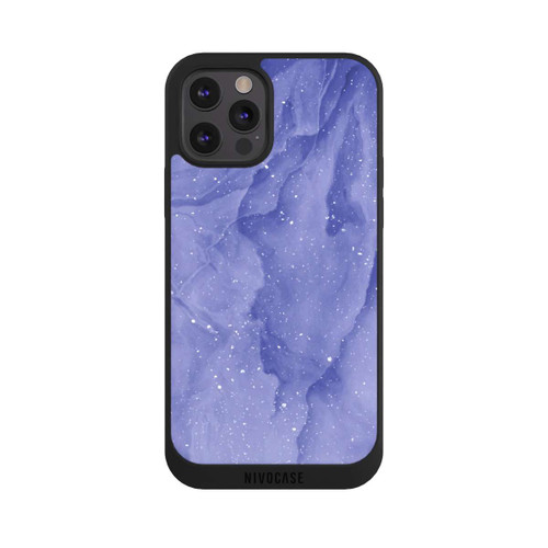 Apple iPhone 12 Pro Max NIVOpure Cristal mystique