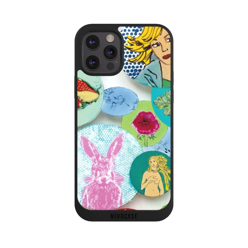 iPhone 12 Pro Max NIVOpure Behappy