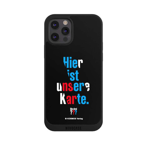 Apple iPhone 12 Pro Max NIVOpure Sie Hören von Meinem Anwalt