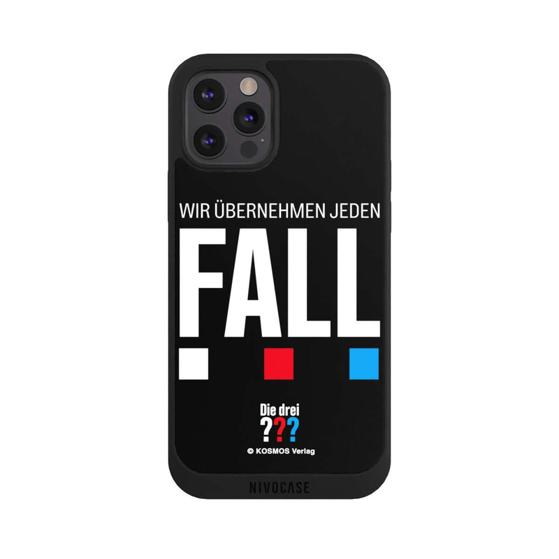iPhone 12 Pro Max NIVOpure Wir Übernehmen Jeden Fall