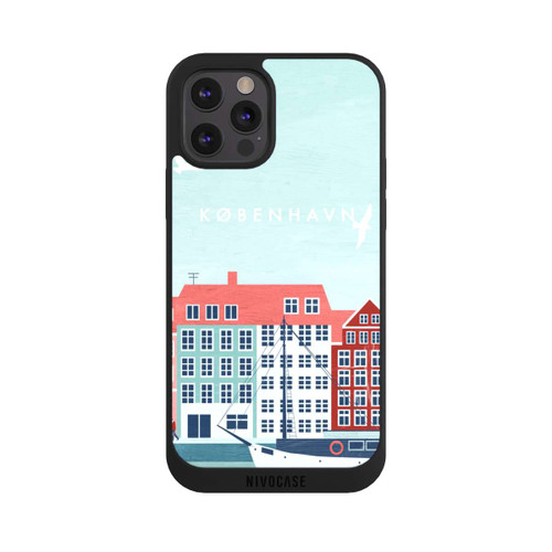 Apple iPhone 12 Pro Max NIVOpure Copenhague Katinka Reinke